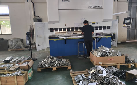 factory